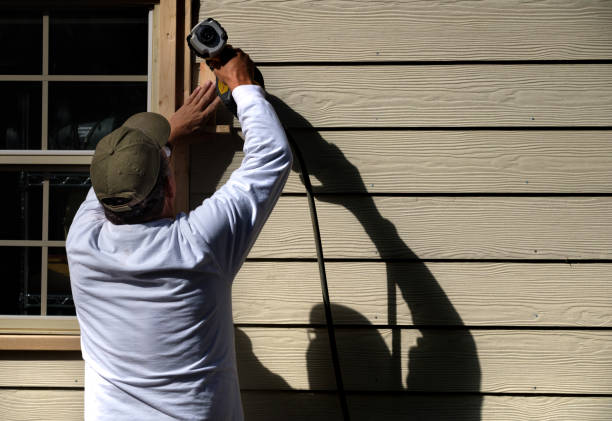 Best Siding Replacement  in Wynnewood, OK