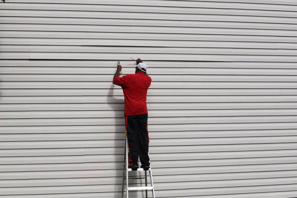 Affordable Siding Repair and Maintenance Services in Wynnewood, OK