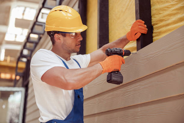 Best Siding Repair  in Wynnewood, OK