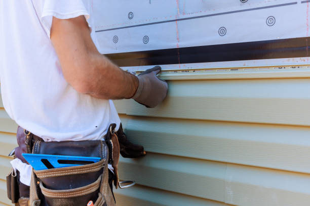 Best Composite Siding  in Wynnewood, OK