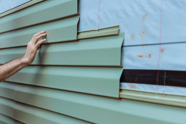 Best Engineered Wood Siding  in Wynnewood, OK