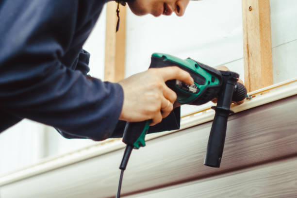 Best Composite Siding  in Wynnewood, OK